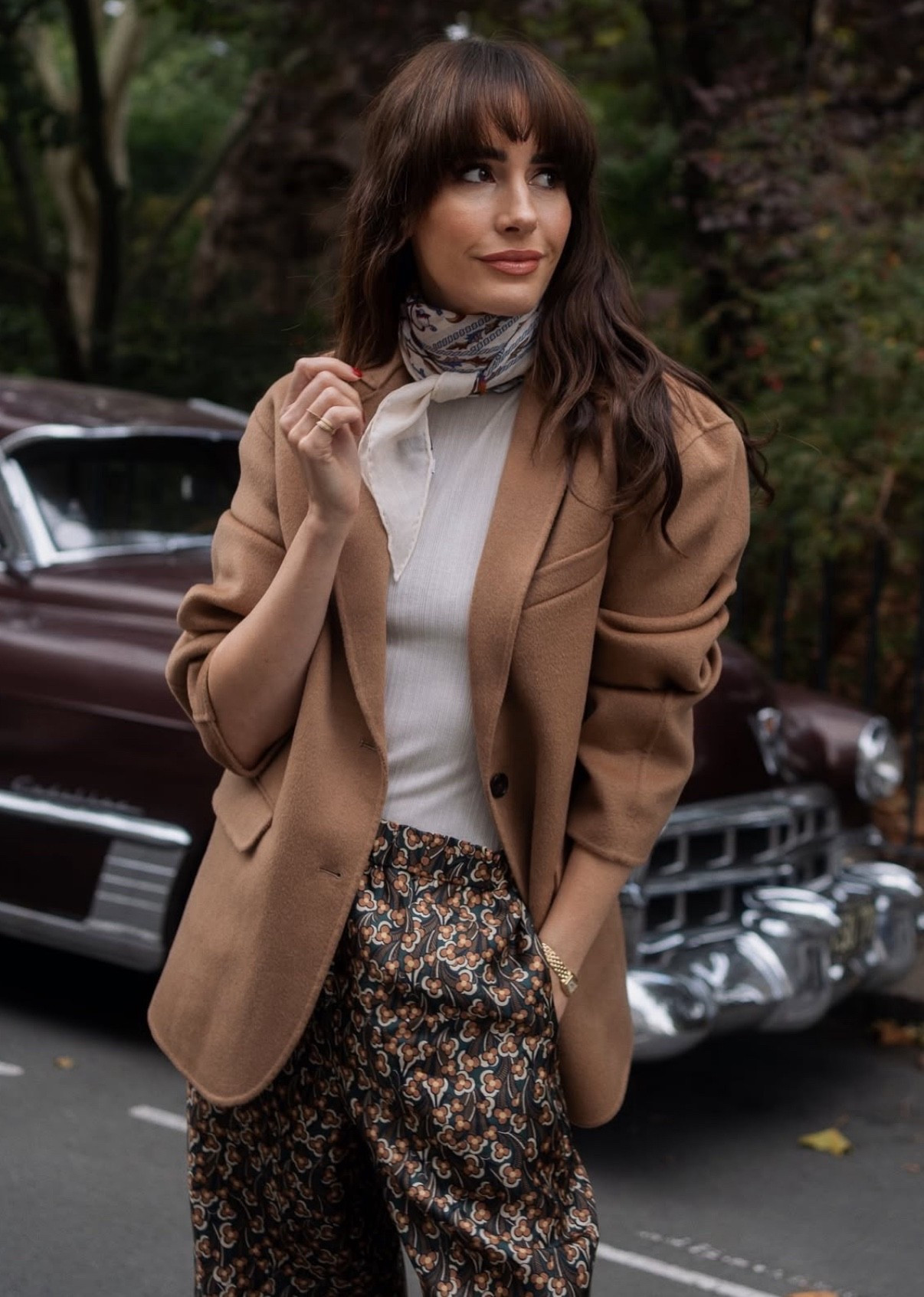 Nothing is more classic than a liberty scarf, here’s how I styled mine 💓#LTKFashionMonth 

#LTKautumn #LTKuk