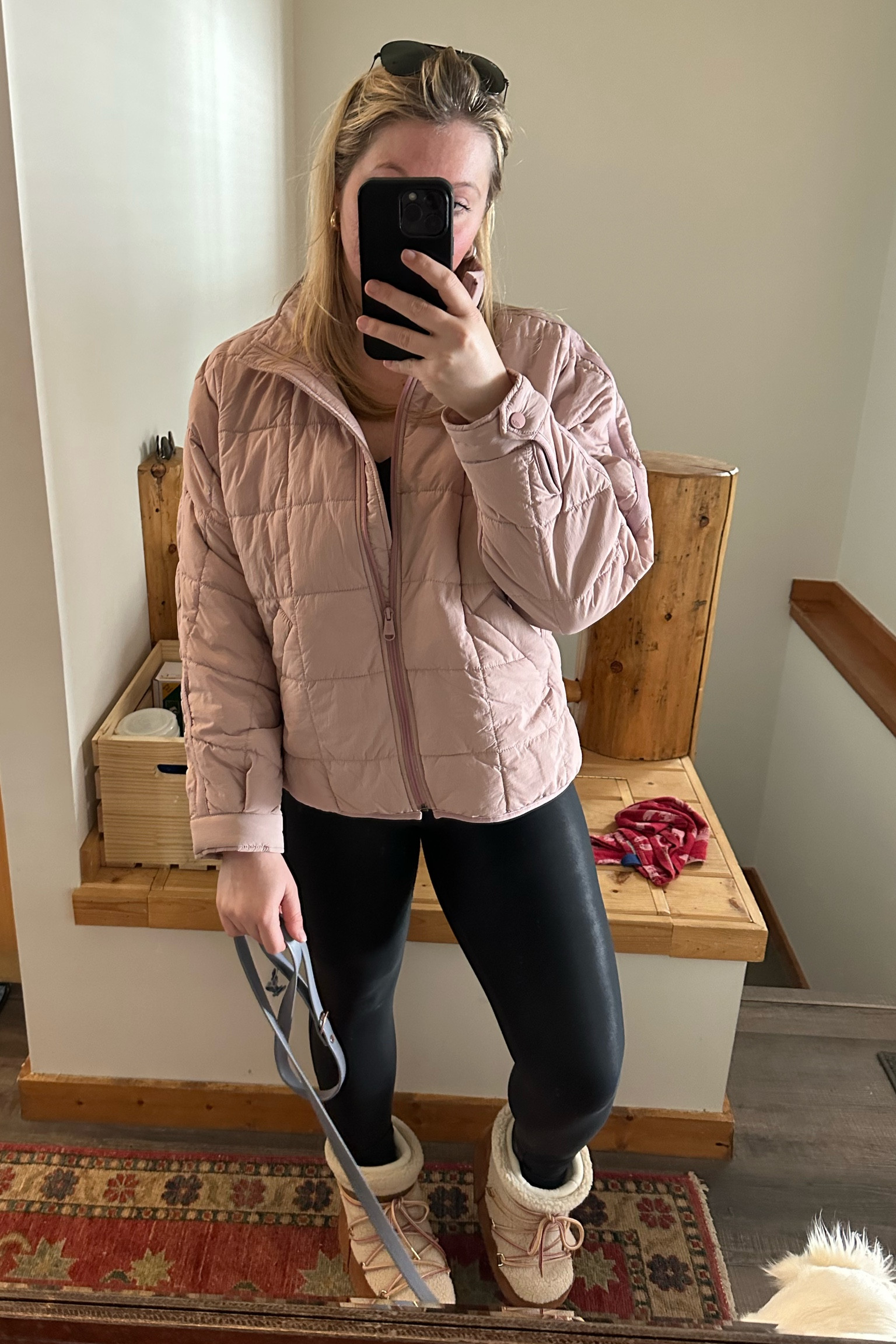 Perfect spring skiing day outfit! 

#LTKSeasonal #LTKshoecrush #LTKFind