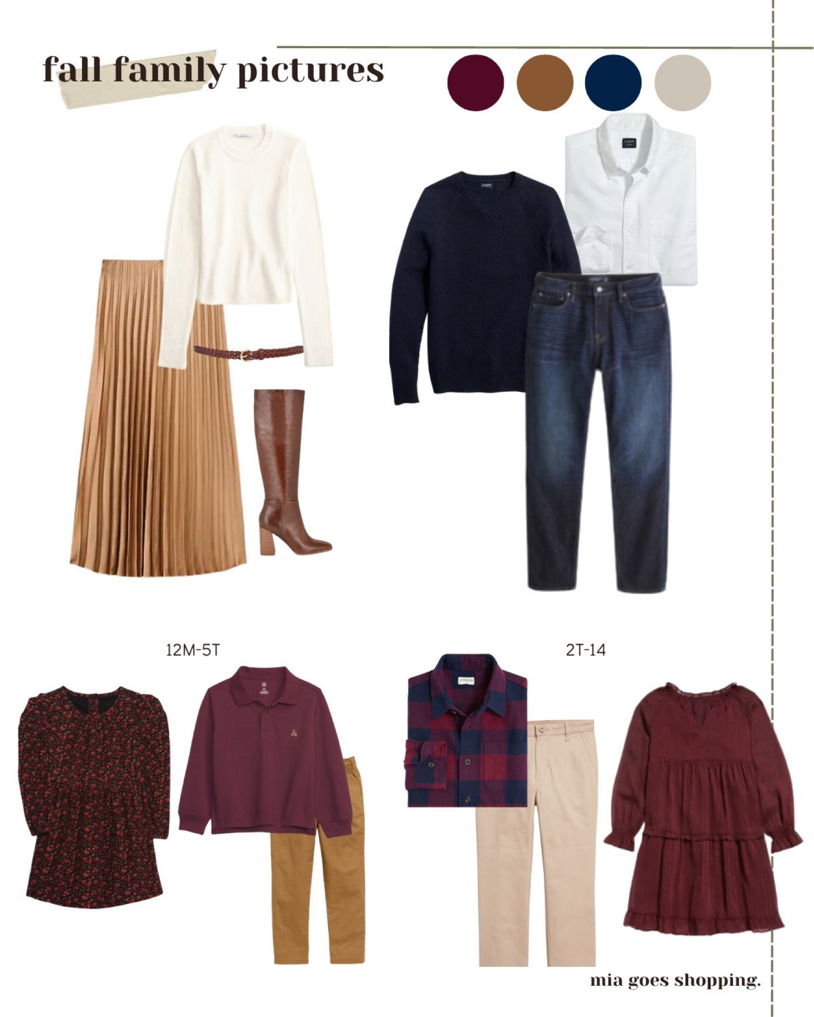 Family picture outfit. Neutral family photos. Easy family photo outfits. Fall family pictures 

#LTKfamily #LTKkids #LTKSeasonal