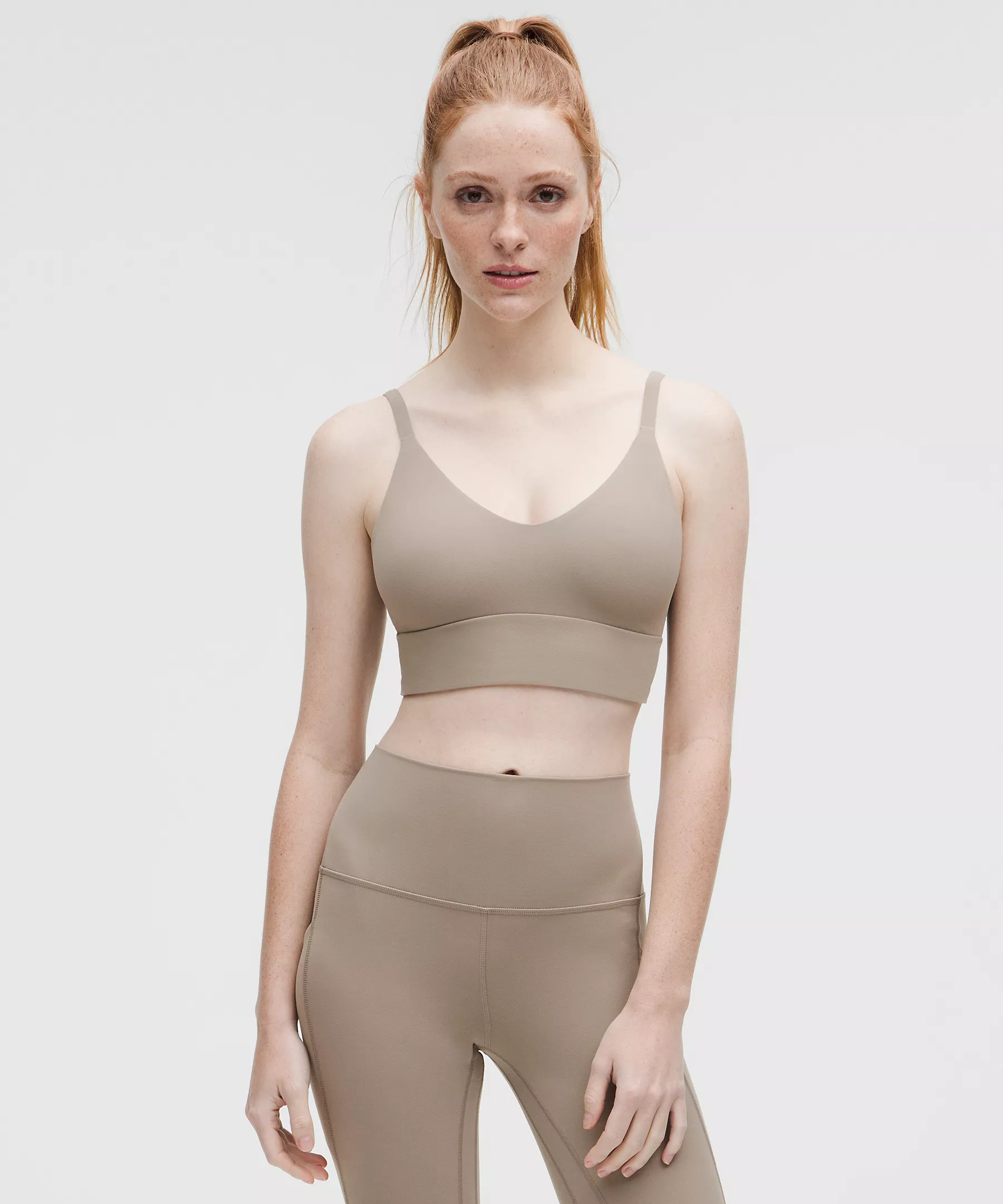 lululemon Focuser Scoop-Neck Bra Nulu | Lululemon (US)