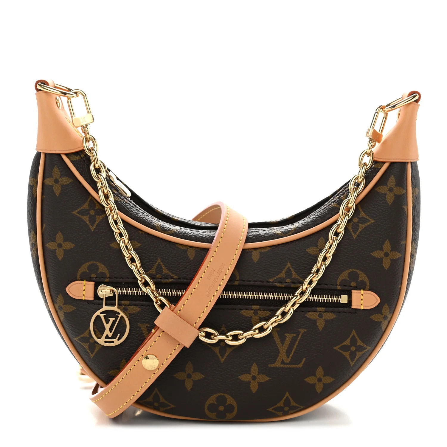 Louis Vuitton Monogram Loop | FASHIONPHILE (US)