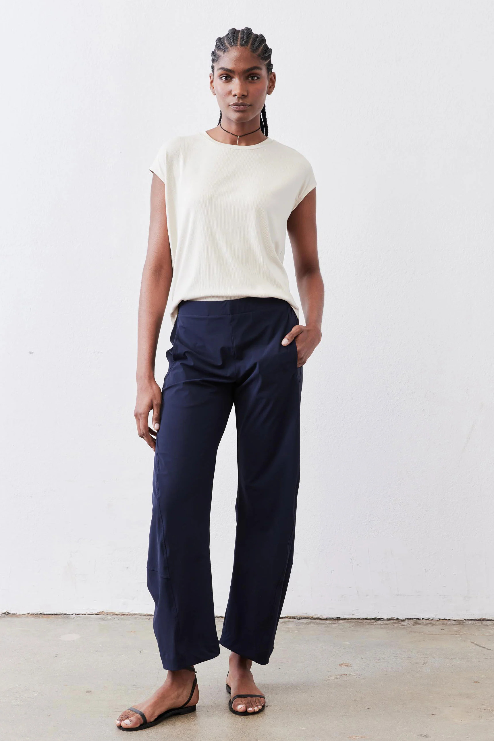 The On The Loose Work Pants | Ruti
