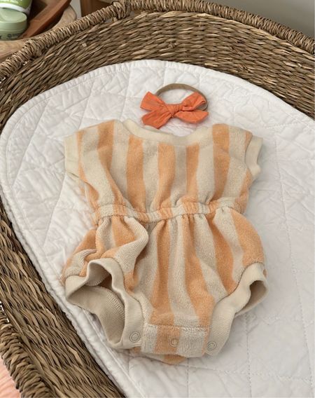 adorable summer baby outfit

#LTKstyletip #LTKbaby #LTKfamily