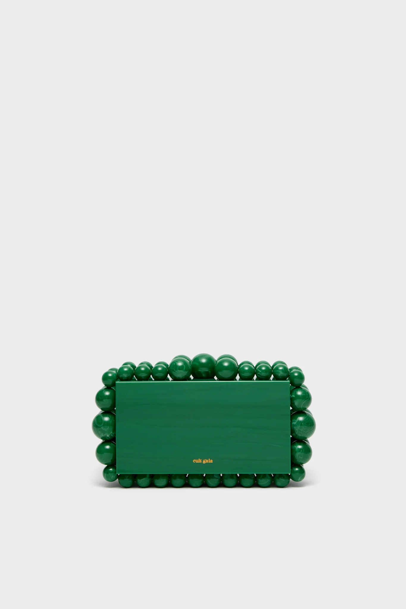 Deep Basil Eos Clutch | Tuckernuck (US)