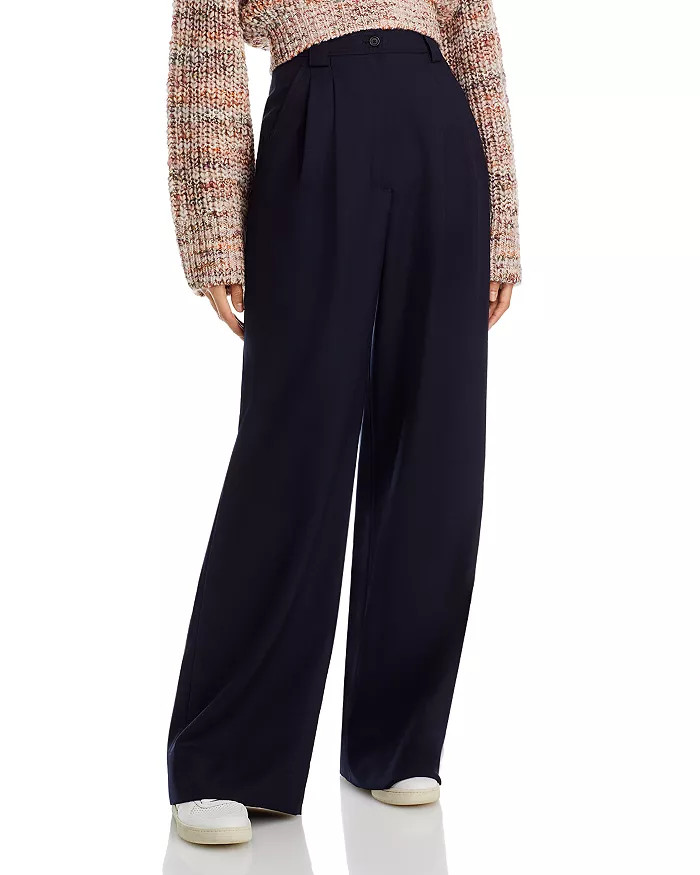 Tommy Wide Leg Pants | Bloomingdale's (US)