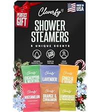 Cleverfy Shower Steamers Aromatherapy – Stocking Stuffers for Teen Girls, Women and Wife – Ch... | Amazon (US)