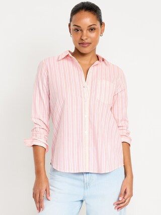 Classic Button-Down Shirt | Old Navy (US)