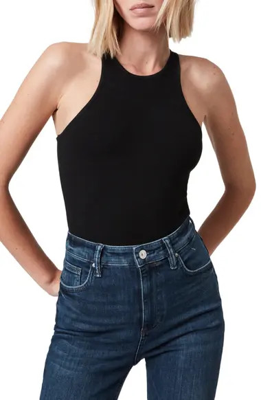AllSaints Jamie Tank Bodysuit | Nordstrom