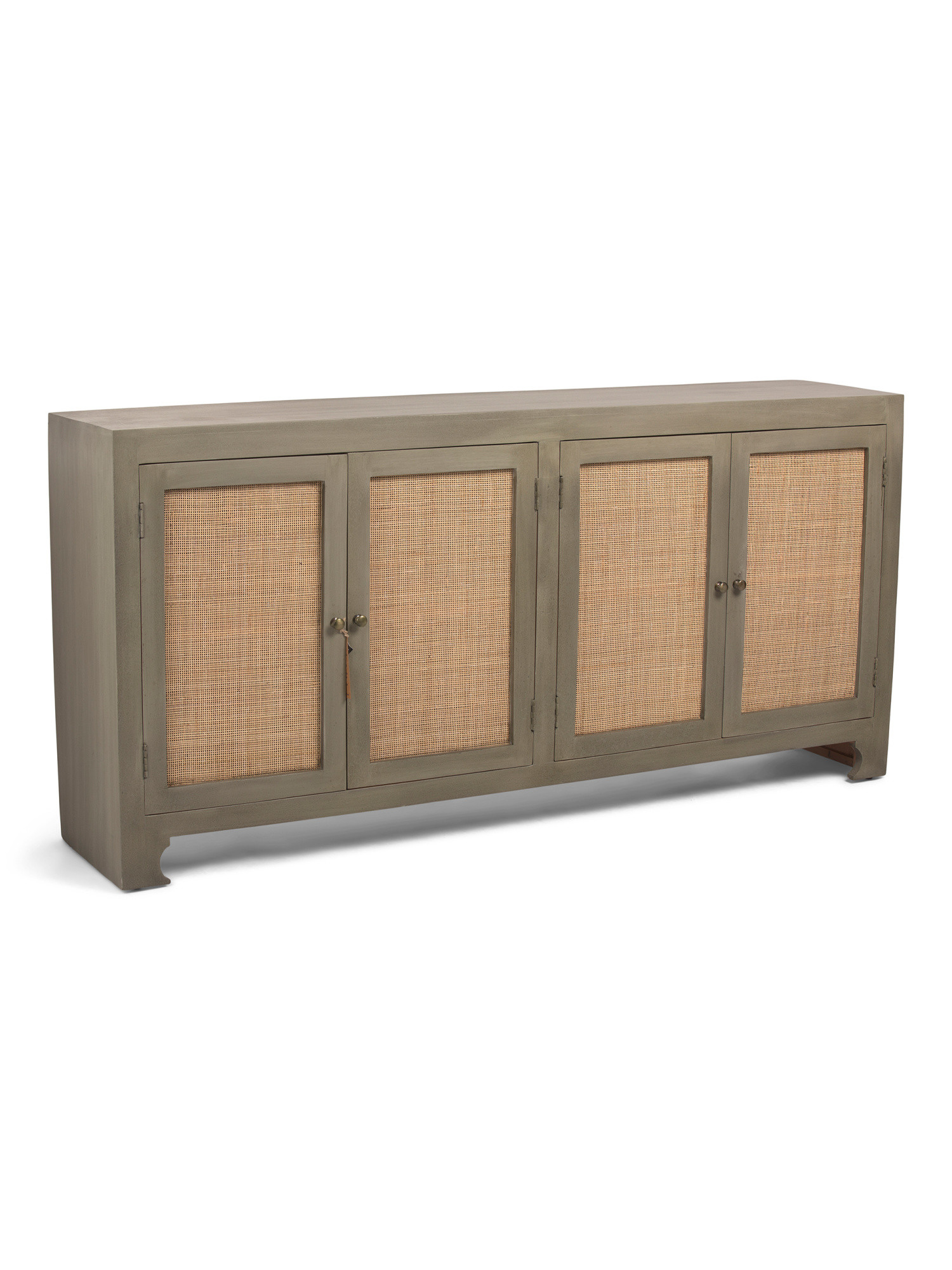 76x36 4 Door Port Douglas Sideboard | TJ Maxx