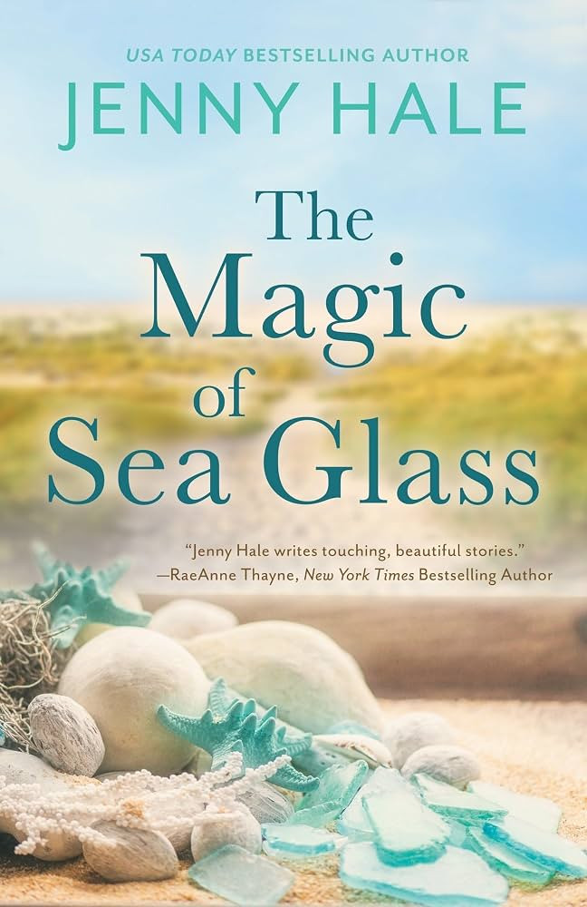 The Magic of Sea Glass | Amazon (US)