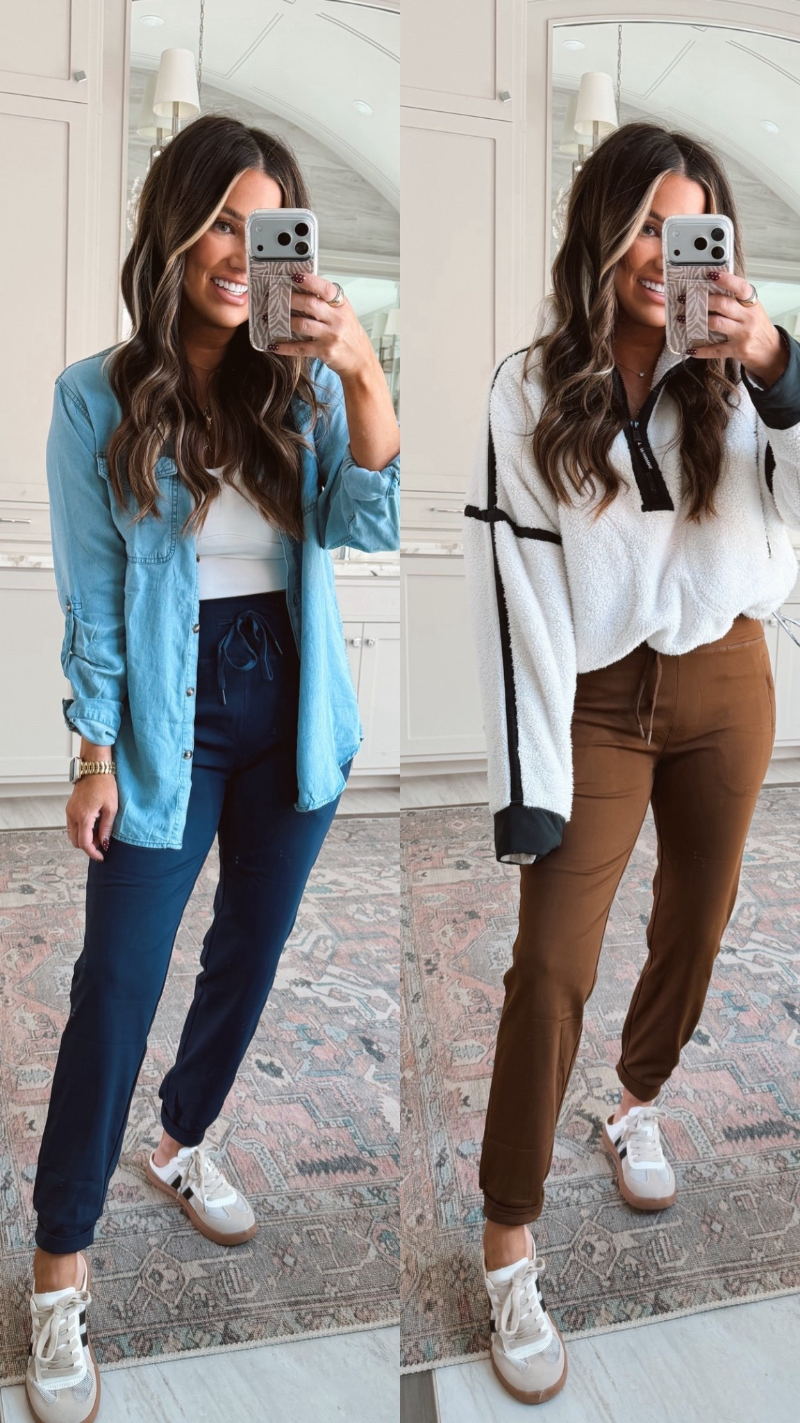 Cozy fleece lined joggers 😍

Size small!

#LTKSeasonal #LTKStyleTip #LTKFindsUnder50