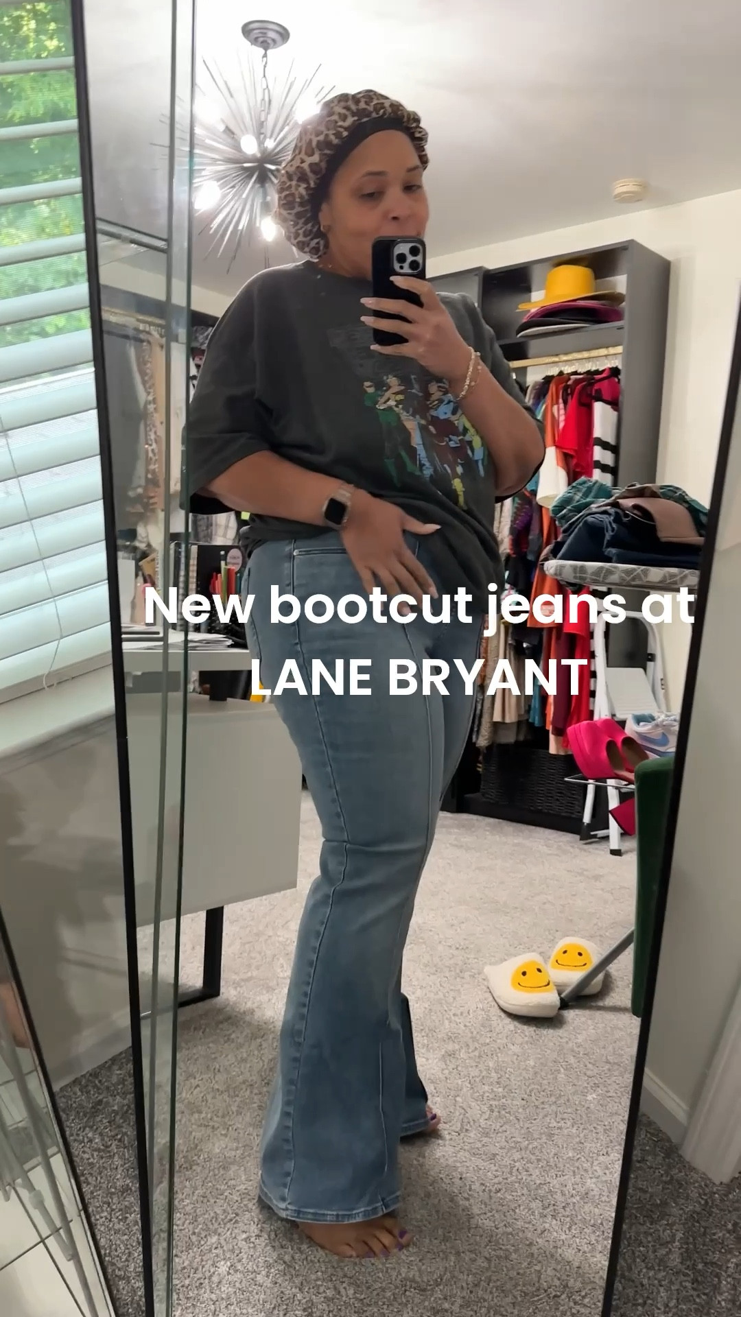 Love these Tighter Tummy Fit High-Rise Seam-Detail Boot Jeans from #LaneBryant! #GiftedByLaneBryant

#LTKOver40 #LTKStyleTip #LTKPlusSize