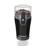 Hamilton Beach Fresh Grind Electric Coffee Grinder for Beans, Spices and More, Stainless Steel Bl... | Amazon (US)