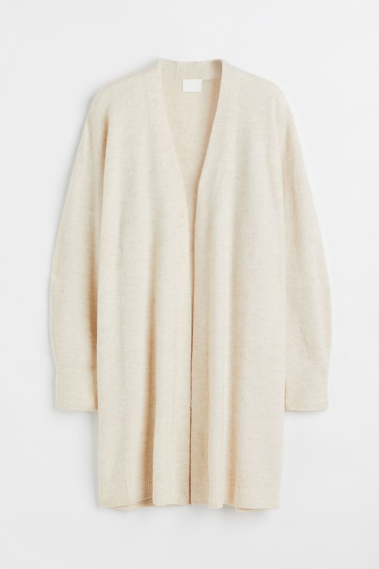 Long Cardigan | H&M (US + CA)