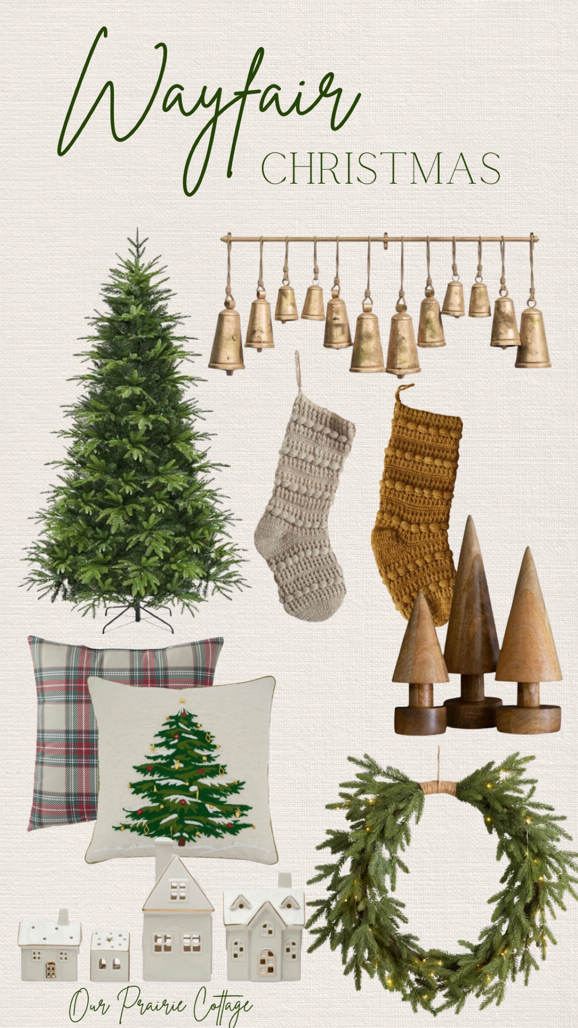 Wayfair Christmas 

#LTKHome #LTKSeasonal #LTKHoliday