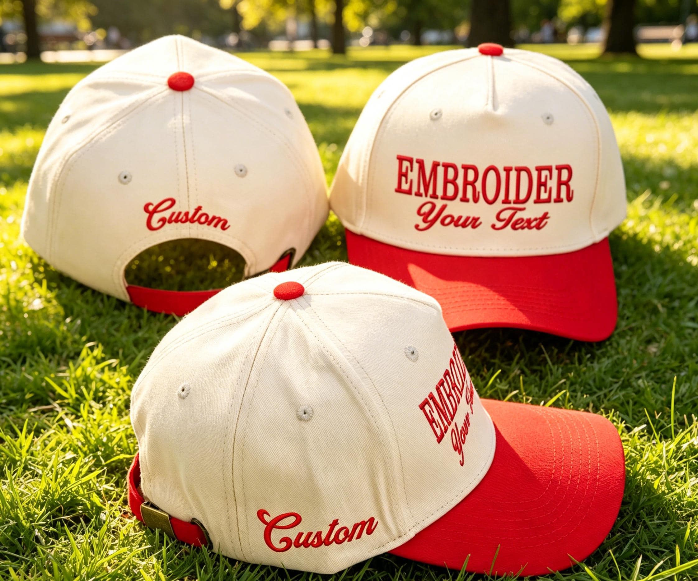 Custom Trucker Cap,Personalized Text Embroidered Hats, Logo Hat,Dad Hat,Bachelorette Party Hat,Christmas Gifts,Gift for Her or Him. | Etsy (Global)