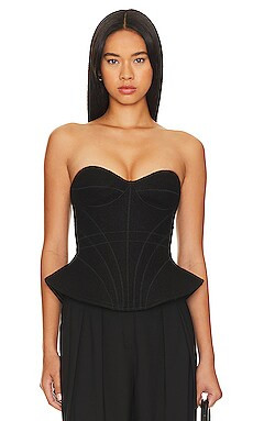 Arlette Corset Top
                    
                    NBD | Revolve Clothing (Global)