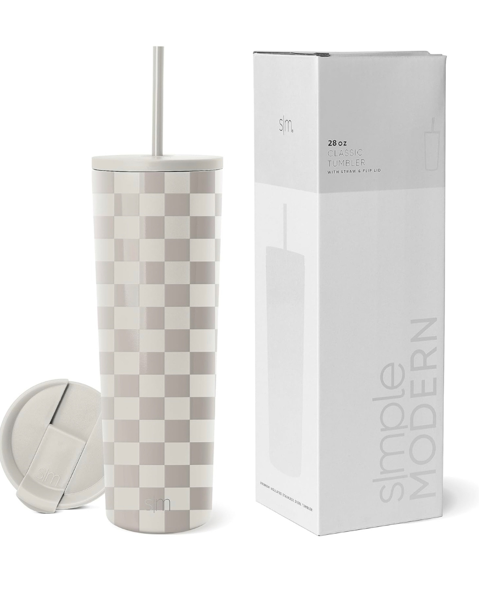 Checkered cups that make for a great holiday gift. Get them while they're available!

#LTKstyletip #LTKhome #LTKGiftGuide