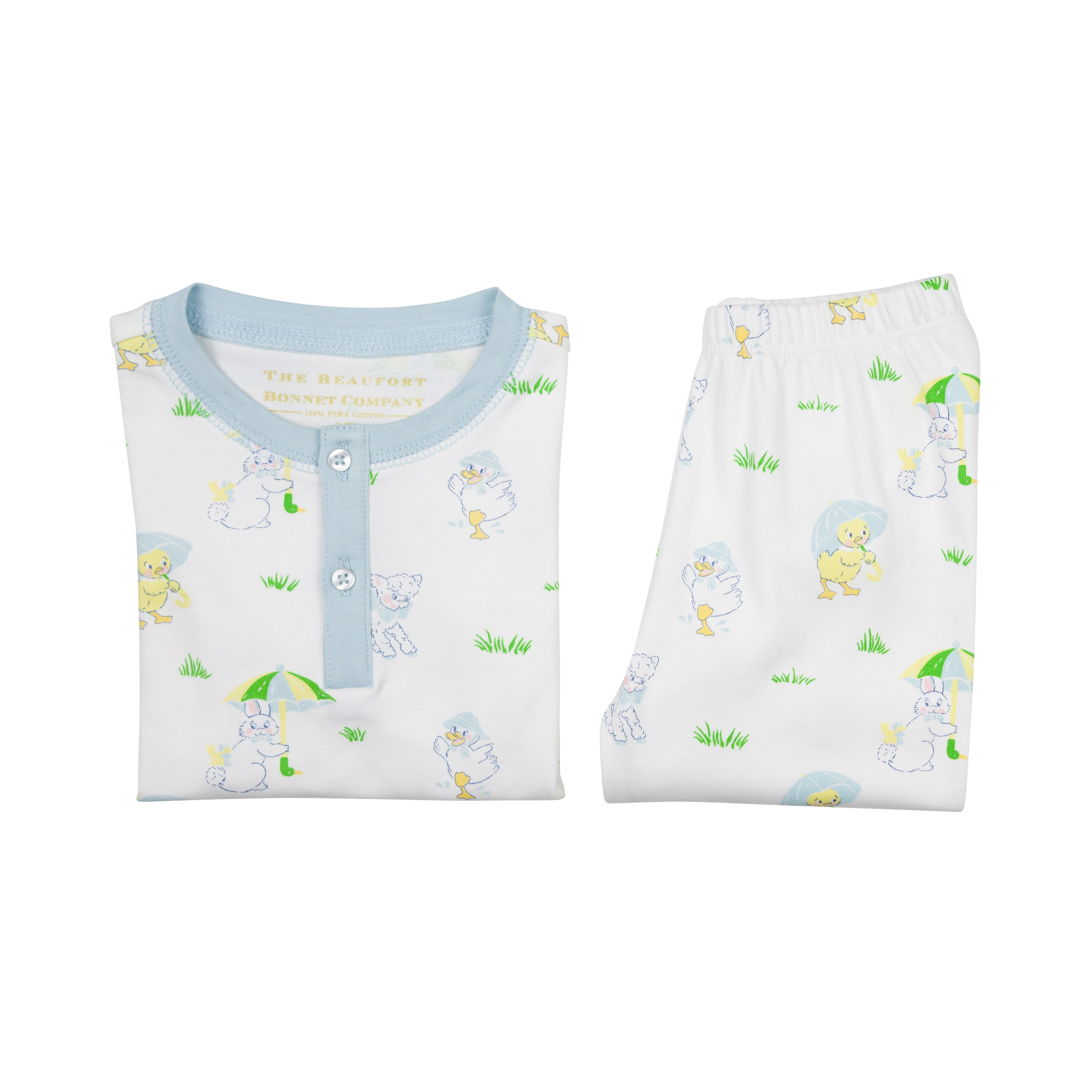 Sutton's Sweet Dream Set - London Lawn Party with Buckhead Blue | The Beaufort Bonnet Company