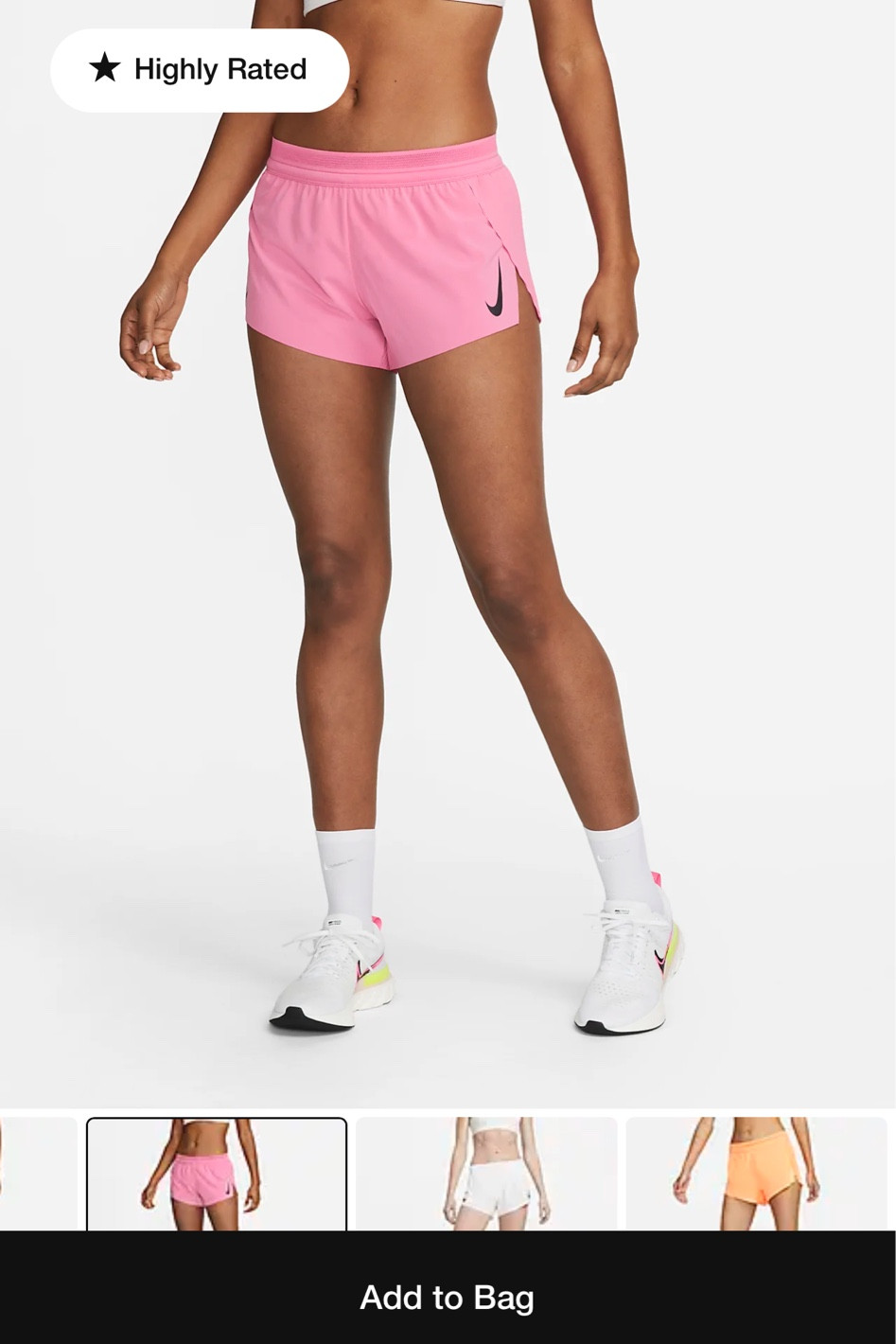 Women's Running Shorts curated on LTK