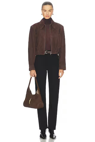 Pascale Turtleneck | Revolve Clothing (Global)