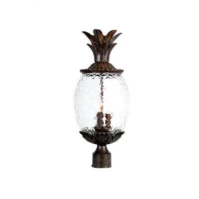 Lanai Outdoor 3 Light Lantern Head | Wayfair North America