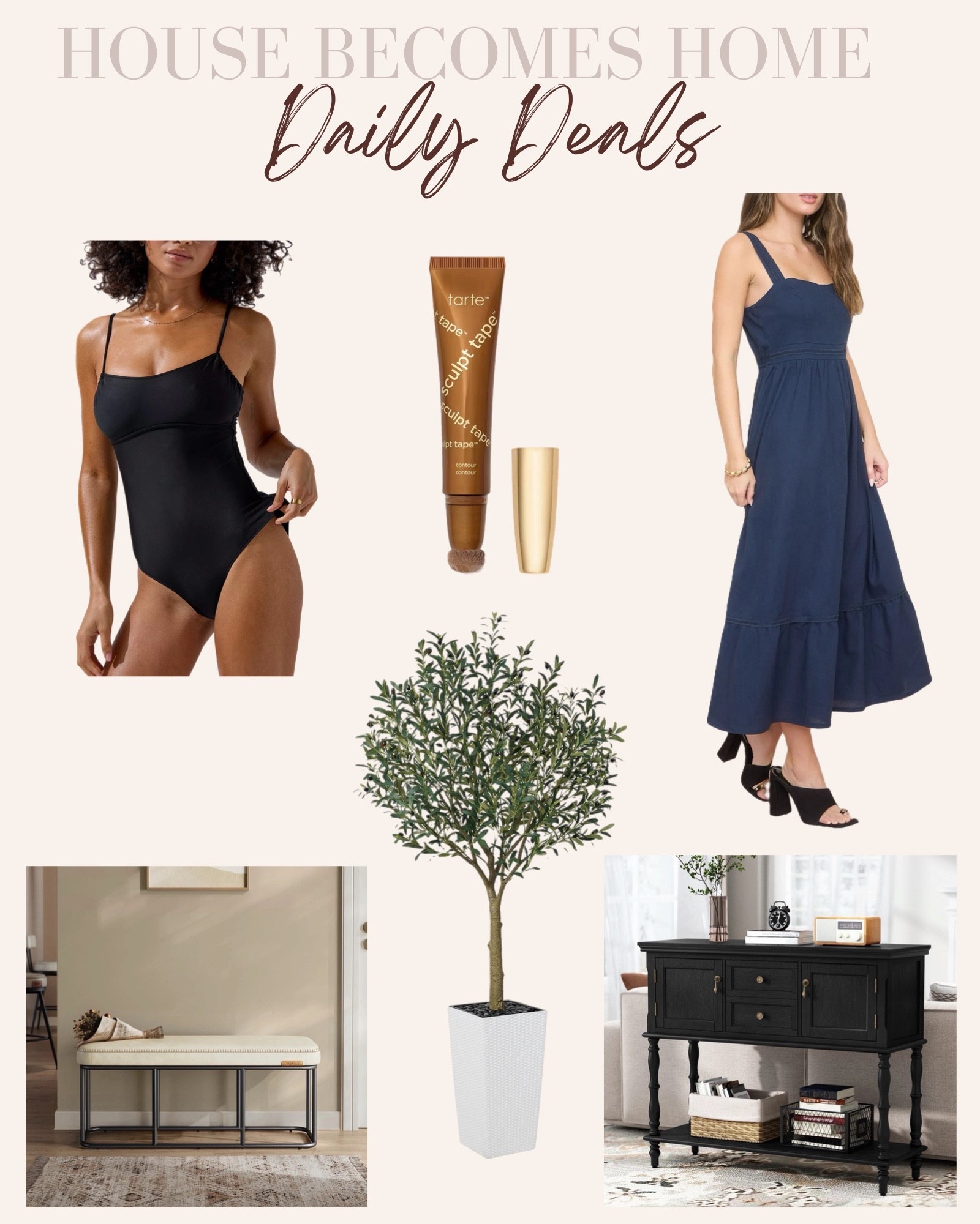 Daily Deals!!




#LTKSaleAlert #LTKHome #LTKSeasonal