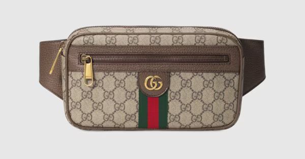 Gucci Ophidia GG belt bag | Gucci (US)