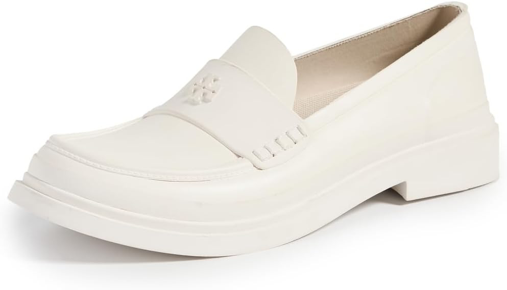 Tory Burch Women's Classic Rain Loafers | Amazon (US)