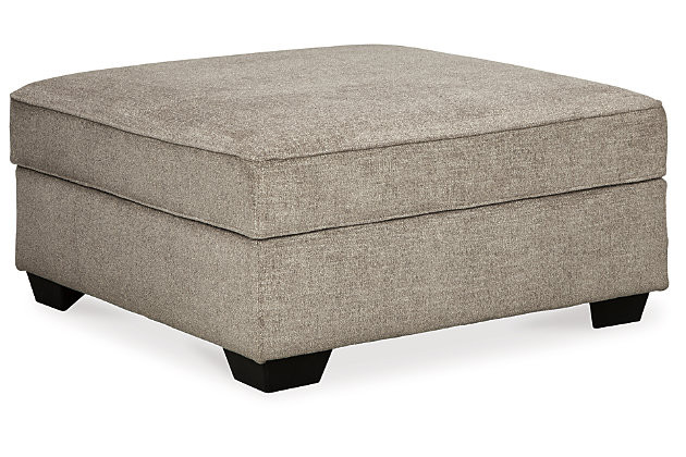 Bovarian Ottoman | Ashley Homestore