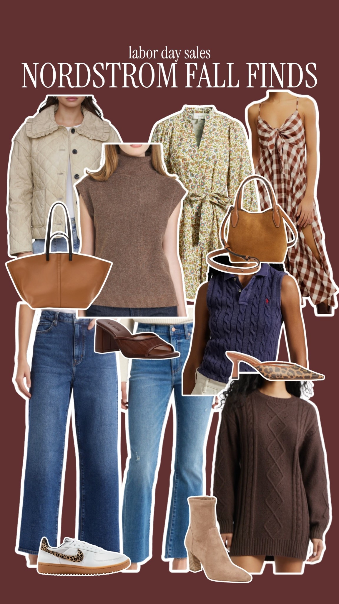 Nordstrom fall finds!!

Dressupbuttercup.com #dressupbuttercup #dederaad


#LTKStyleTip #LTKSaleAlert #LTKSeasonal