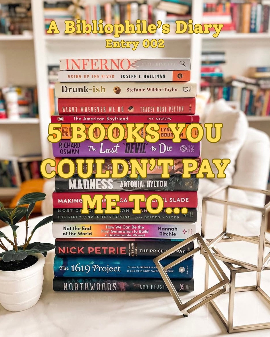 Books I loved, books I couldn’t put down, book recommendations, book stack

#LTKHome #LTKdayinmylife #LTKselfcare