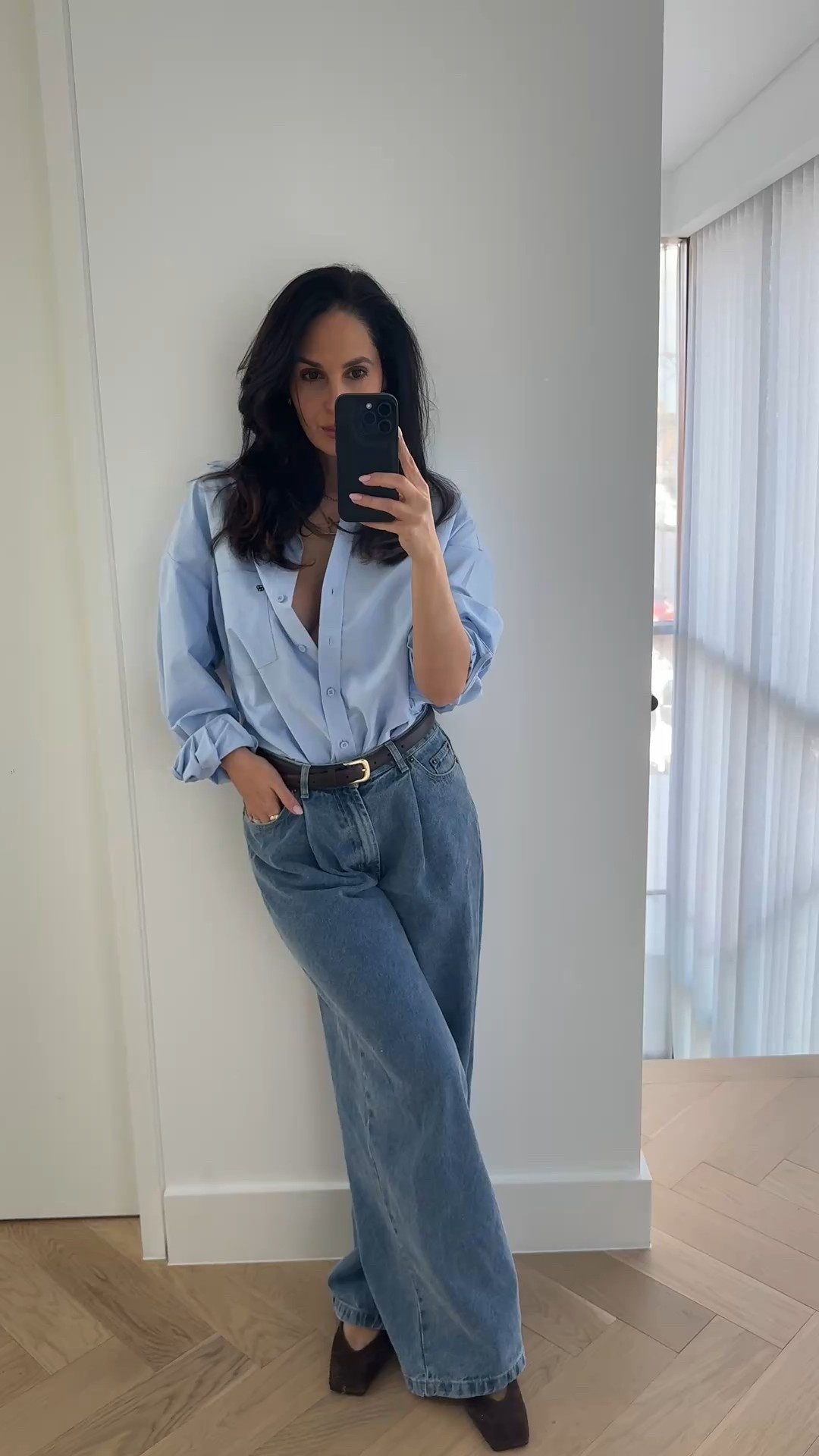 Obsessed 🩵💙 all blue 

#LTKaustralia #LTKspring #LTKjeans