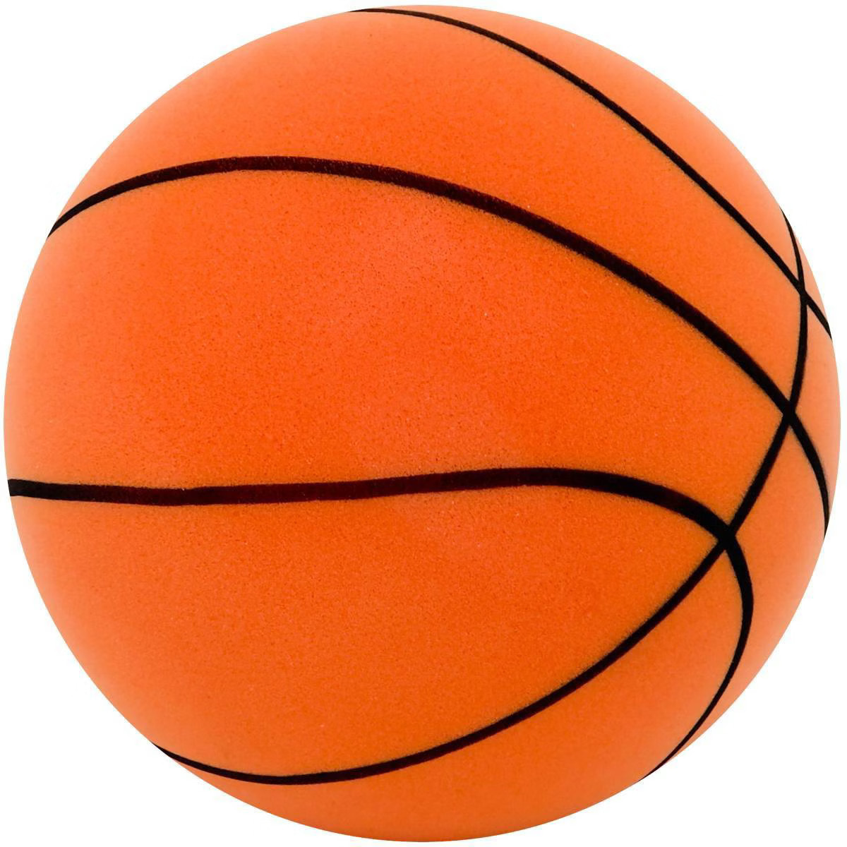 Swerve Sports Ball 8'' Silent Basketball: Shell, Sport Use Basketball | Target