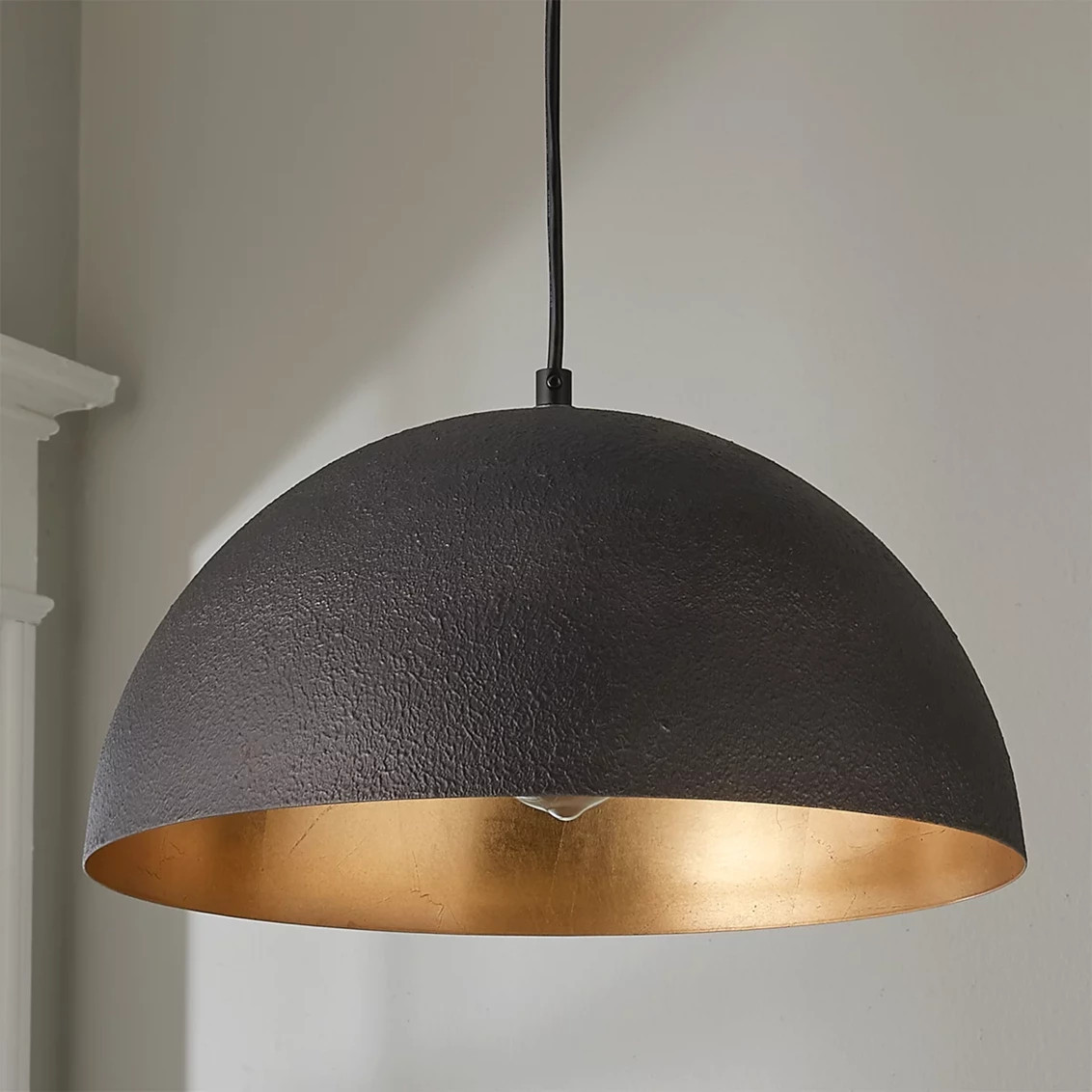 Verve Shell Pendant - Small | Shades of Light