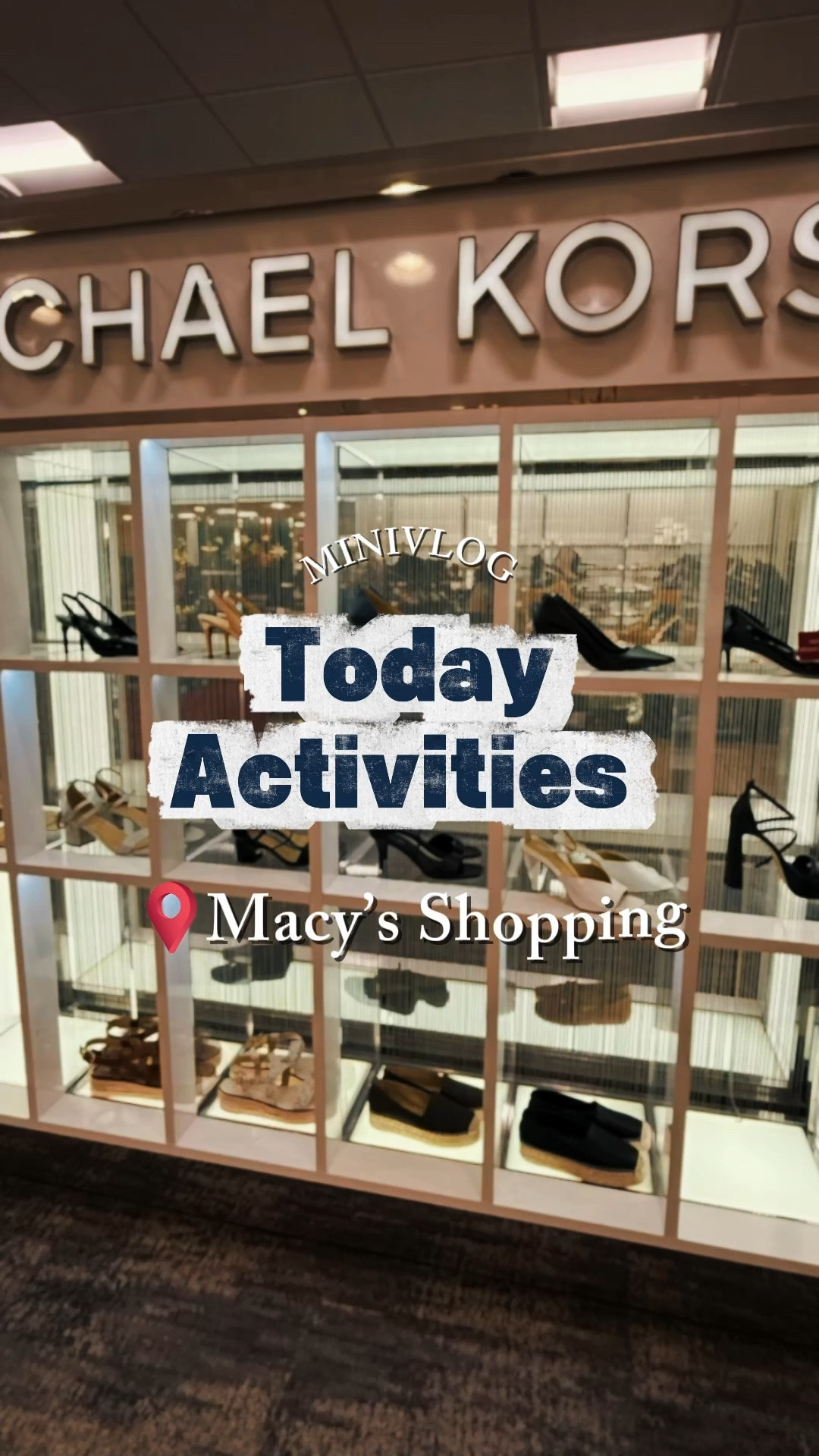 Holiday Style Hunt at Macy’s | Shoes, Bags & Gift Ideas

⸻

Holiday shopping mode activated 🎄✨

Taking a walk through Macy’s and eyeing all the shoes, handbags, and classic staples that always show up this time of year.

Spotted everything from Michael Kors wallets to Calvin Klein classics—and found a gorgeous faux-croc handbag and belt from Brahmin that might be the closest match yet to my Jeffrey Campbell boots 🤎🐊

If you’re browsing for holiday gifts (or treating yourself), Macy’s has some really solid finds right now.

#HolidayShopping #MacyFinds #ShoesAndHandbags #ClassicStyle #GiftIdeas #NattyJFinds


#LTKootd #LTKSaleAlert #LTKGiftGuide