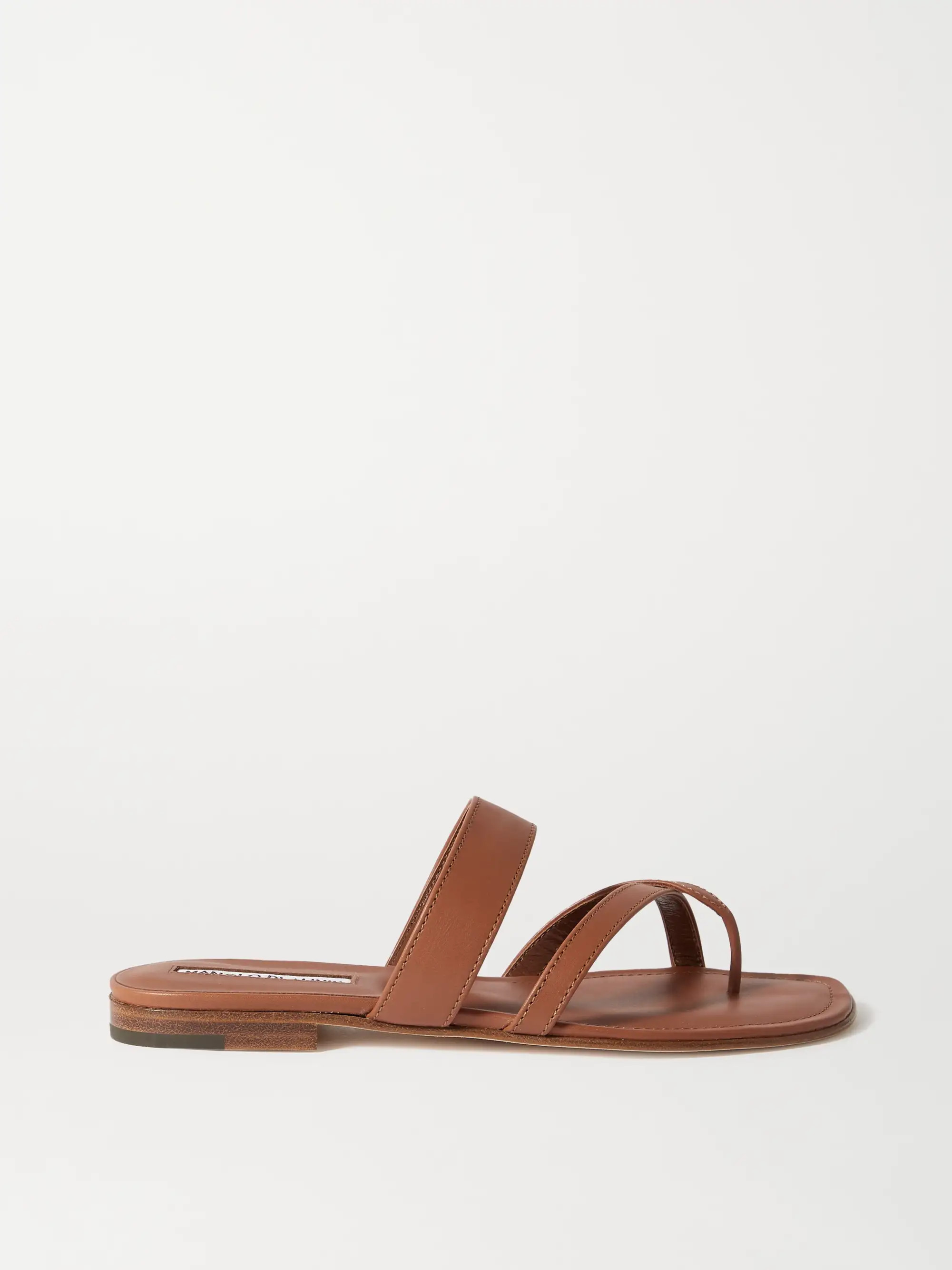 Susa leather sandals | NET-A-PORTER APAC