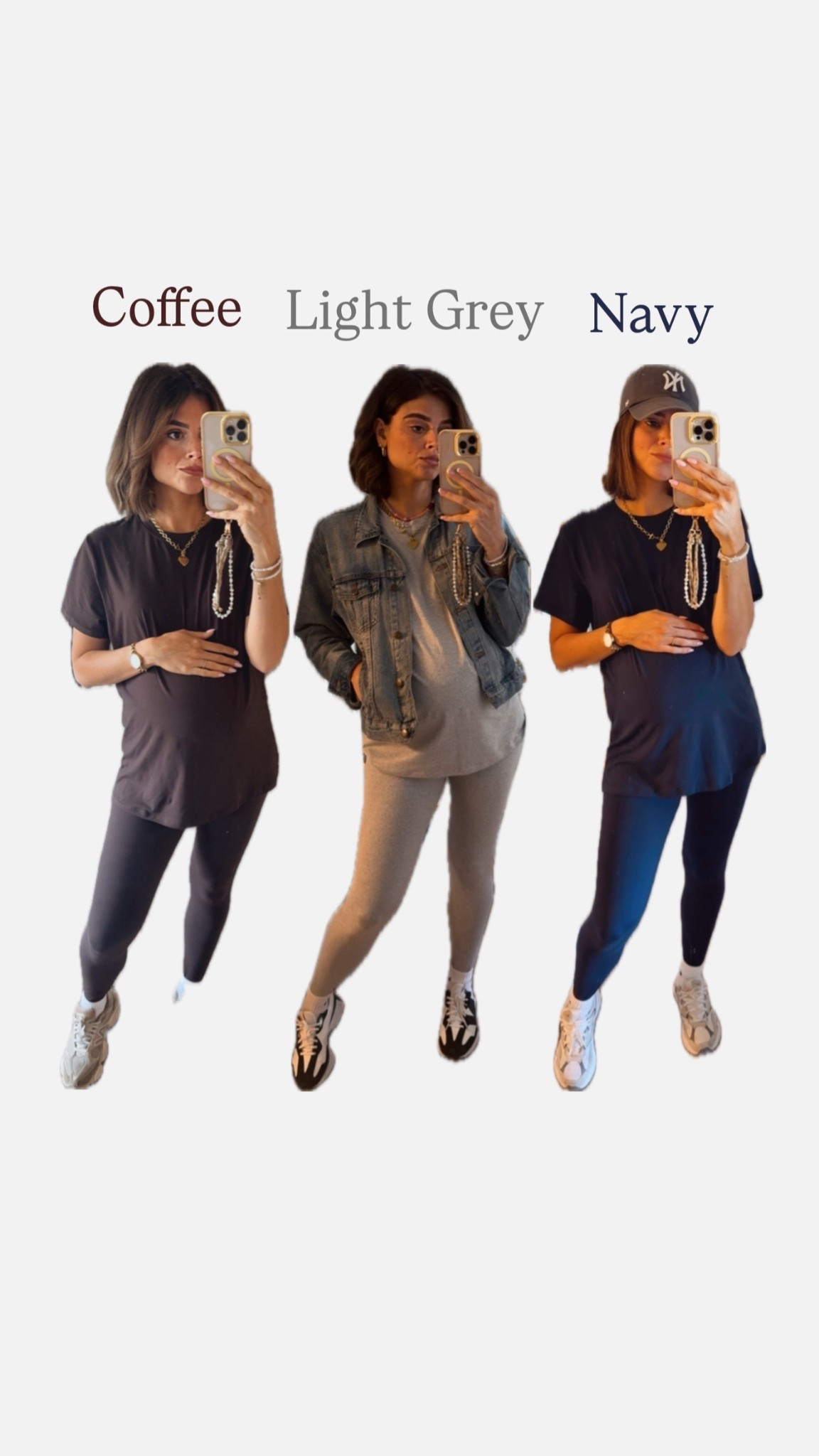 This set is so good and so soft! Non-maternity size medium. 


#LTKootd #LTKgrwm #LTKmomlife