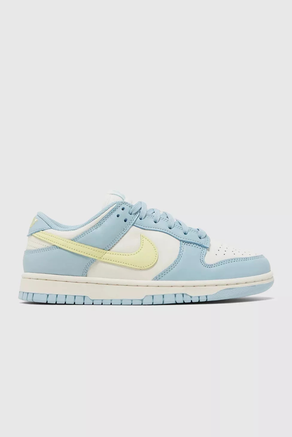 Nike Women's Dunk Low 'Ocean Bliss' Sneakers - DD1503-123 | Urban Outfitters (US and RoW)