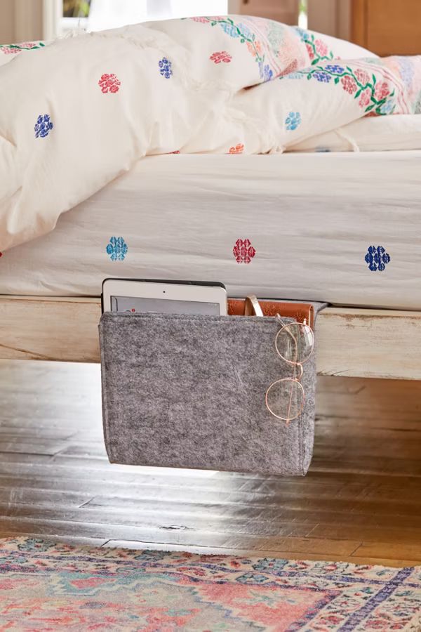 Kikkerland Design Bedside Caddy | Urban Outfitters (US and RoW)