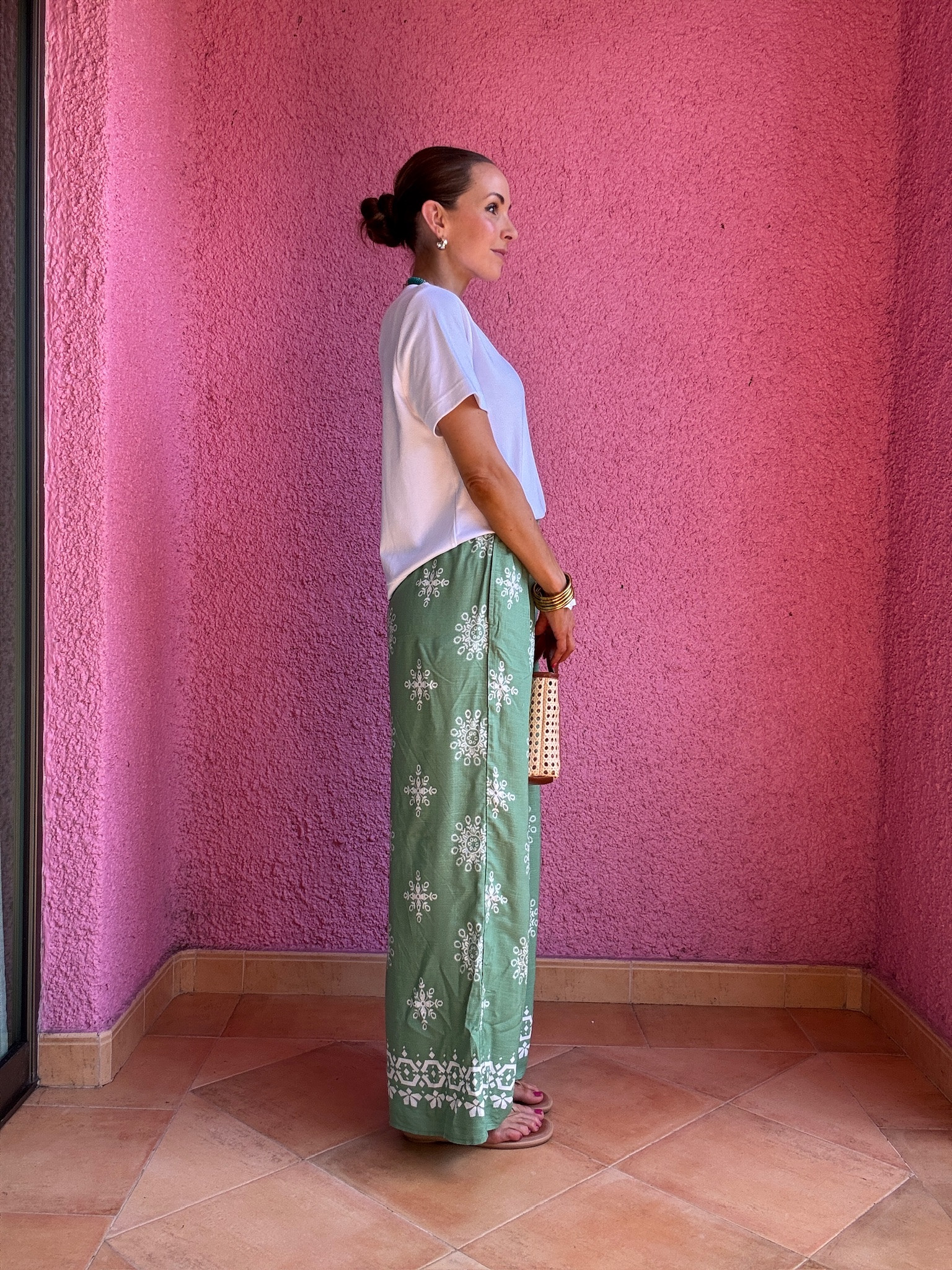 Mexico OOTD featuring Amazon pants! 

#LTKdayinmylife #LTKTravel #LTKootd
