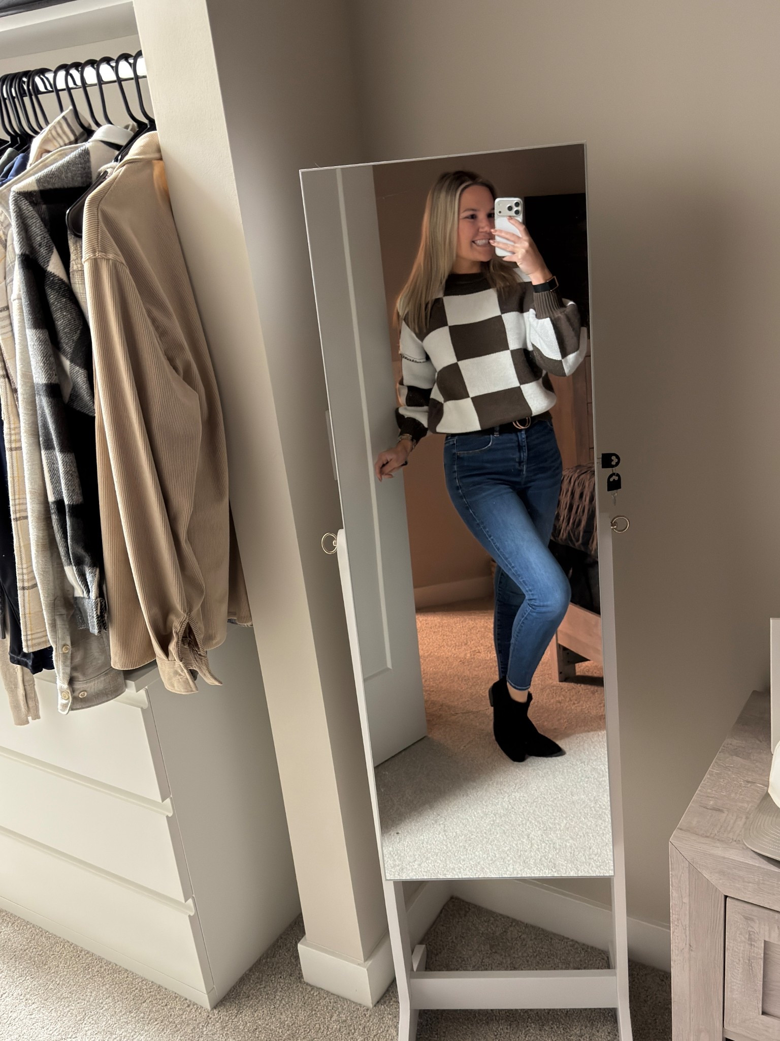 Had a family birthday party yesterday, so here’s the fall outfit I chose to wear 🍂

#LTKFindsUnder50 #LTKStyleTip #LTKSeasonal