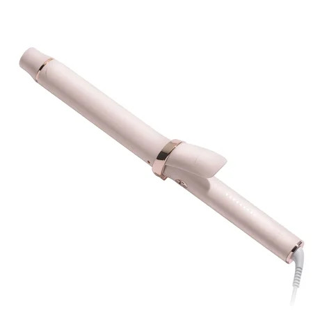 T3 SinglePass Curl X 1.25 Extra-Long Barrel Curling Iron with 9 Heat Settings and Ceramic Barrel for Fast Styling and Lasting Results on All Hair Types | Walmart (US)