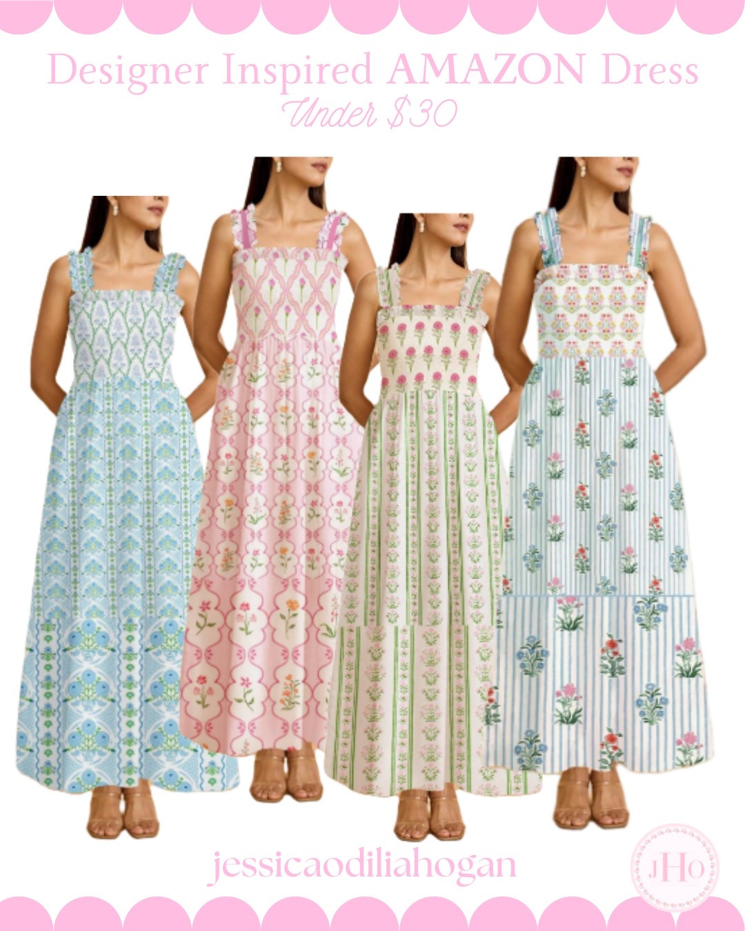 Designer inspired Amazon dresses for under $30!

#LTKWedding #LTKFindsUnder50 #LTKSeasonal