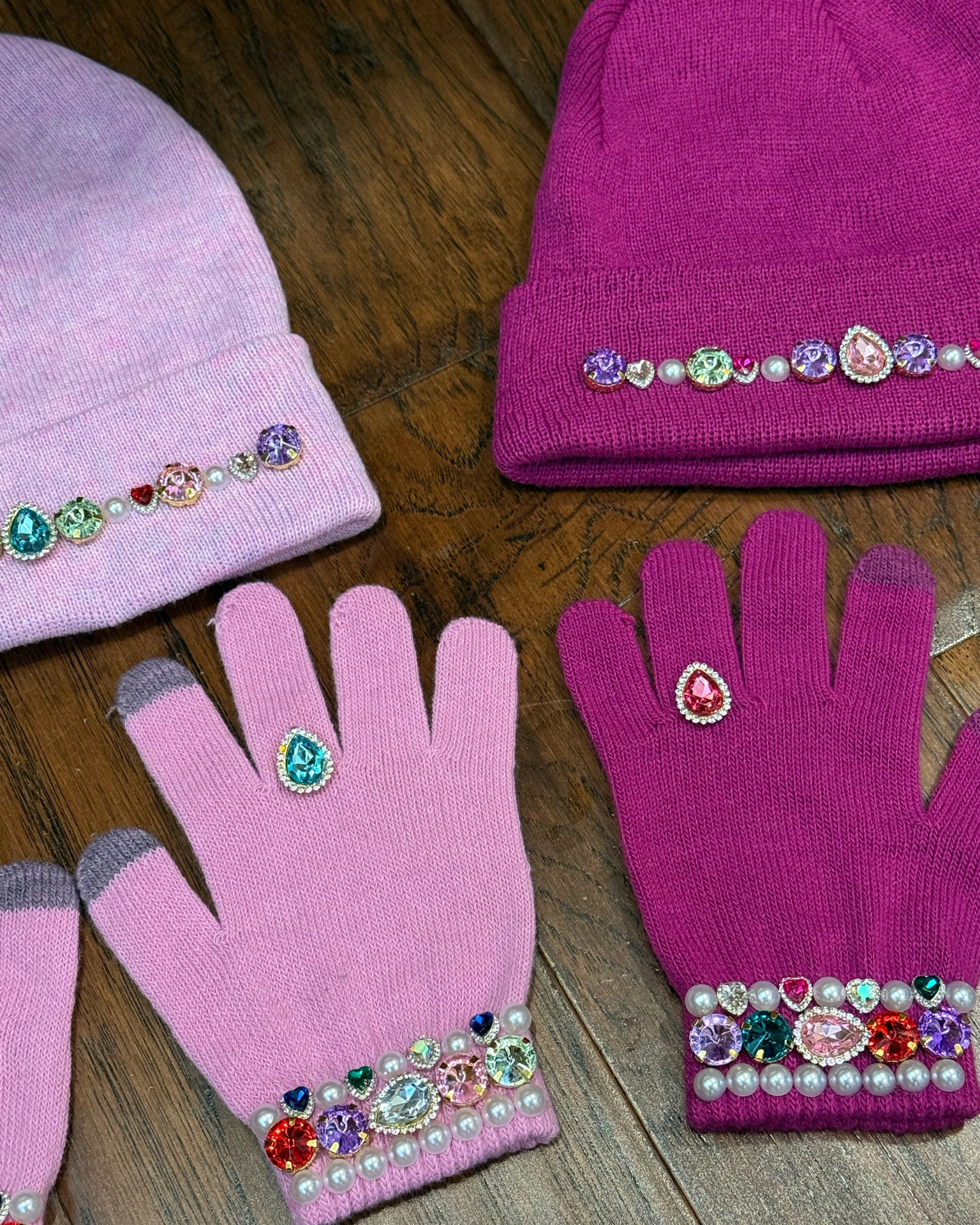 DIY hat and glove project.  These turned out even better than I expected and were super inexpensive! 

#LTKKids #LTKSeasonal #LTKGiftGuide