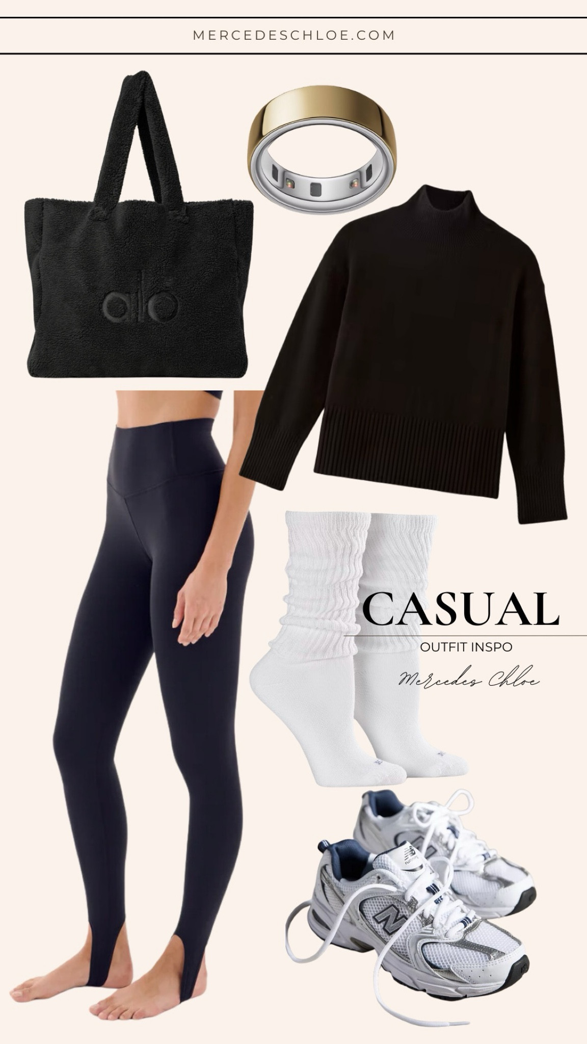 Absolutely love these leggings. My go to’s for just about everything! This look is effortless and easy to replicate 

#LTKActive #LTKFitness #LTKStyleTip