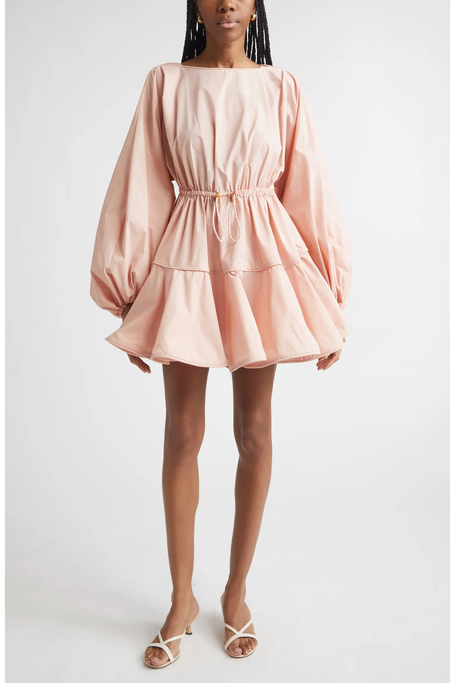 Alchemy Long Sleeve Minidress (Women) | Nordstrom | Nordstrom