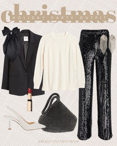Christmas Party - Holiday - Winter - Outfit

#LTKSeasonal #LTKHoliday #LTKstyletip
