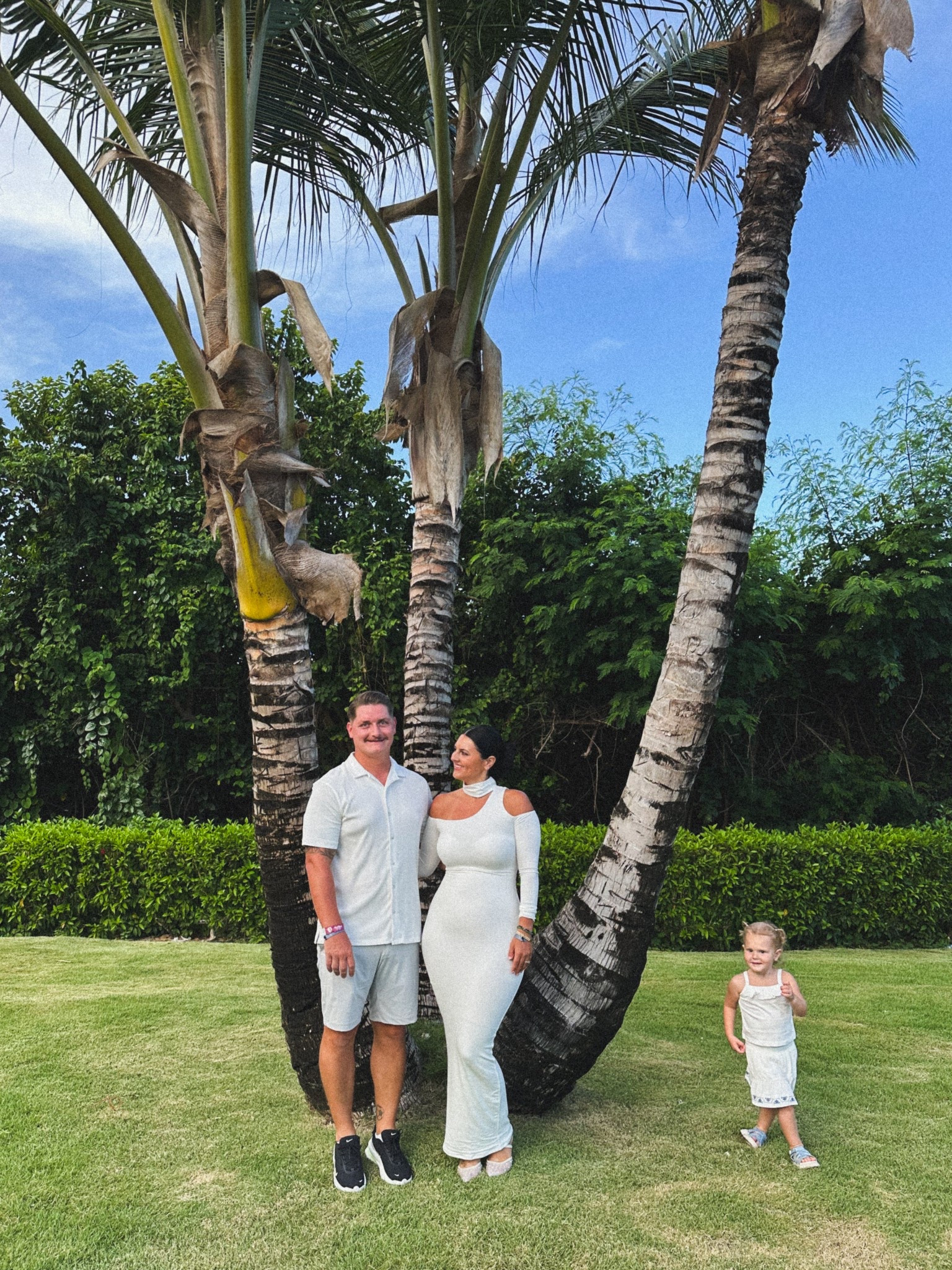 Life with a toddler while wearing white on vacation 🤍

#LTKTravel #LTKFamily #LTKMidsize