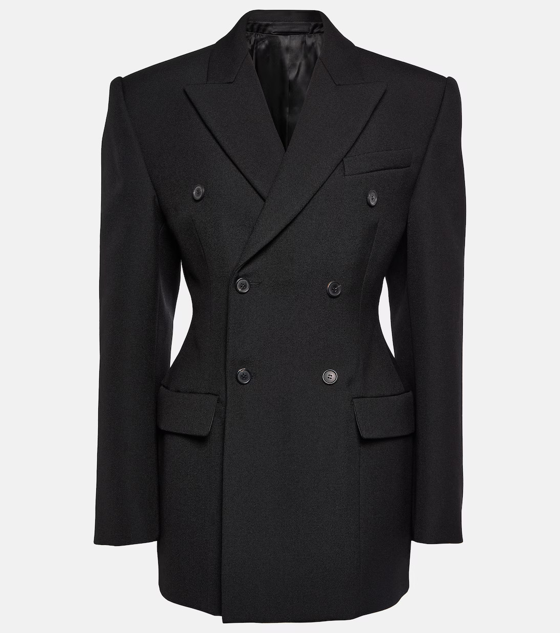 Wool blazer | Mytheresa (UK)